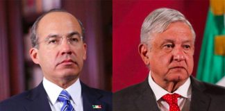 calderon and amlo
