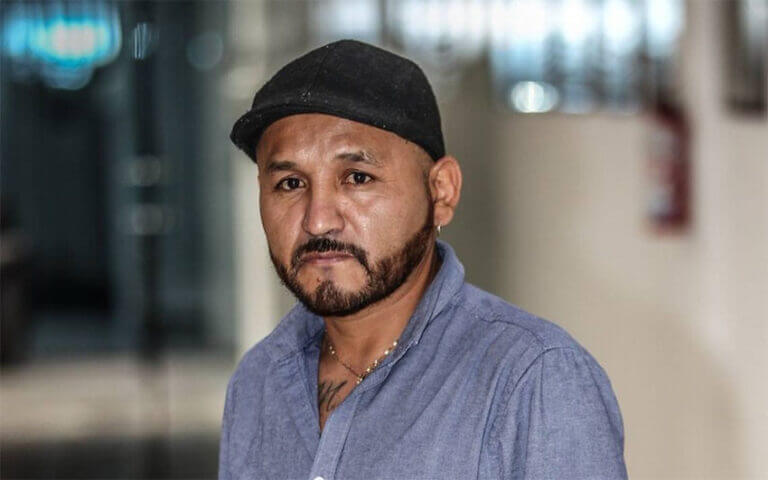 Pedro "El Mijis" Carrizales.