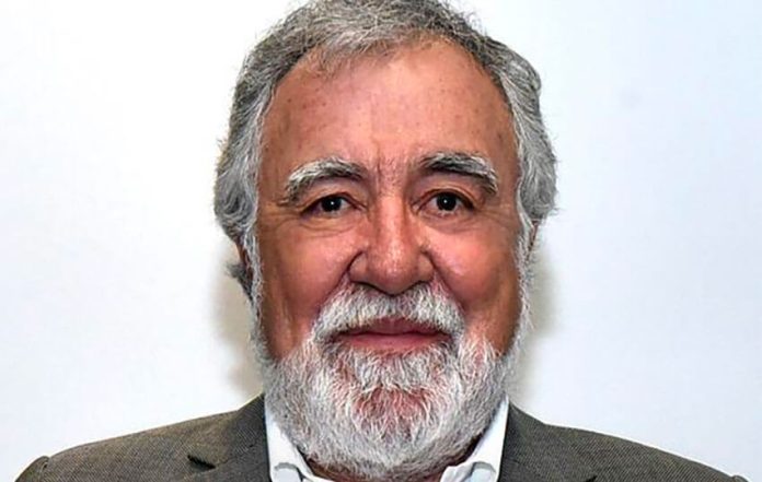 Alejandro Encinas.