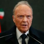 Attorney General Alejandro Gertz Manero.