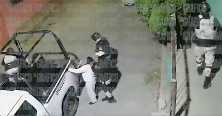National Guard members accused of violent sexual assaults in Ecatepec National Guard members accused of violent sexual assaults in Ecatepec