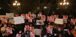 After three journalists were murdered in the first four weeks of 2022, there were national protests in support of the press around the country.