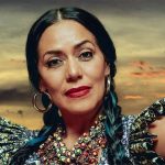 Singer-songwriter Lila Downs