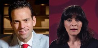 Journalist Carlos Loret de Mola rejected Elizabeth García Vilchís' claim that he stoked public hysteria by reporting on a shooting that didn't happen.