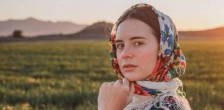 Mexican Mennonite Marcela Enns