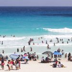 Hotel occupancy in Cancún and several other Quintana Roo destinations was over 85% for the holiday weekend.