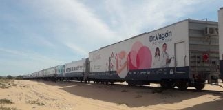 Dr. Vagón travels to remote Mexican communities where access to doctors is scarce or nonexistent.