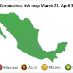 As of March 21, every state is back to low-risk green.