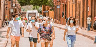 San Miguel de Allende, Guanajuato is one of many areas with an established expat population.