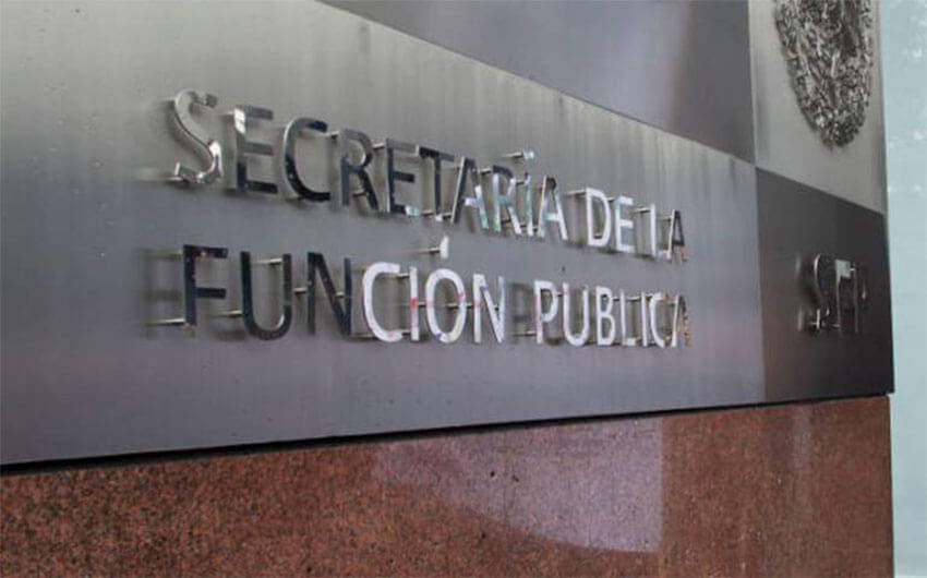 The Ministry of Public Administration (SFP), the government's internal watchdog, was identified as one of the least effective anti-corruption authorities.