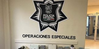 A few of the confiscated cameras.