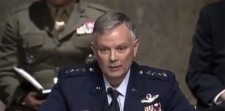 Air Force General Glen VanHerck shared information about the Russian intelligence strategy in Mexico on Thursday in a presentation to a U.S. Senate committee.