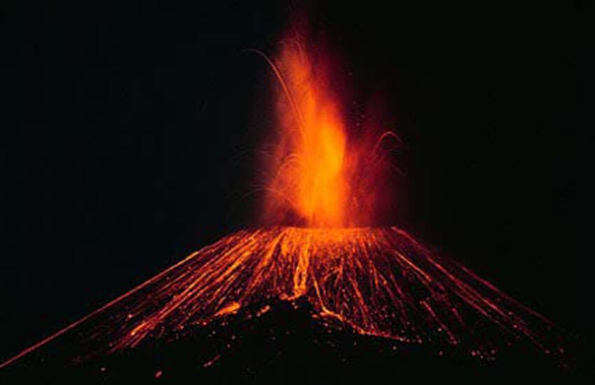 Paricutin volcano
