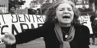 Mexican activist Rosa Ibarra de Piedra