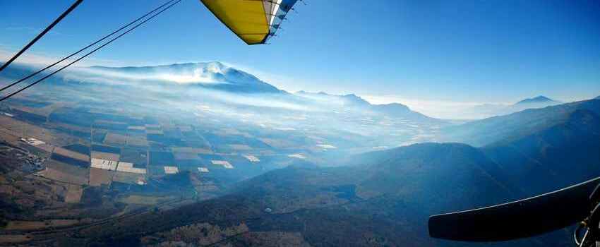 Kordich Air Sports Club, Los Pozos, Jalisco