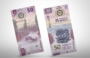 50-peso bill wins 2021 Bank Note of the Year award