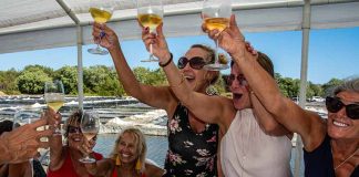 Clandestina pop up dining