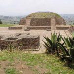 Calixtlahuaca archaeological site