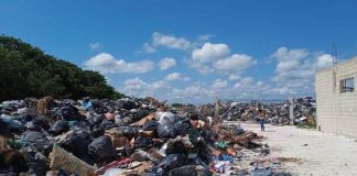 Holbox transfer station