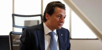 former Pemex CEO Emilio Lozoya