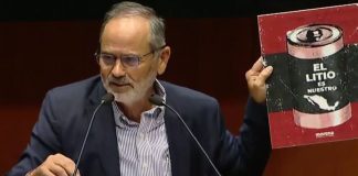 Mexican Senator Gustavo Madero