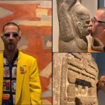 The performance video was shown at the Ceremonia music festival in Mexico City last weekend.