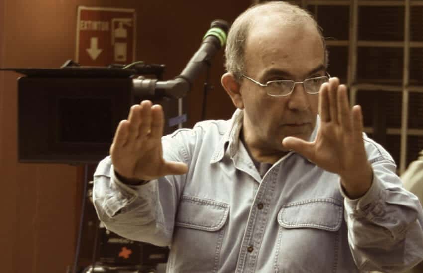 Director Rafael Montero