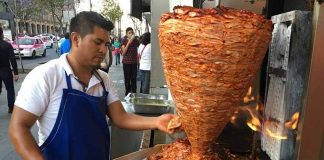 tacos al pastor