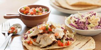 swordfish tacos