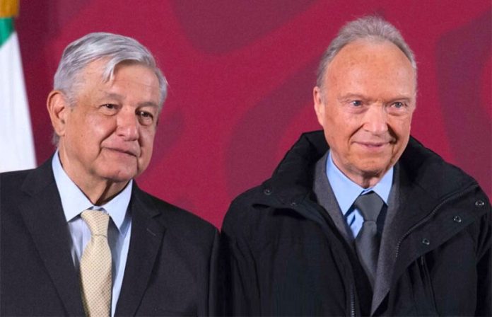 López Obrador said he has no connection to Attorney General Gertz.