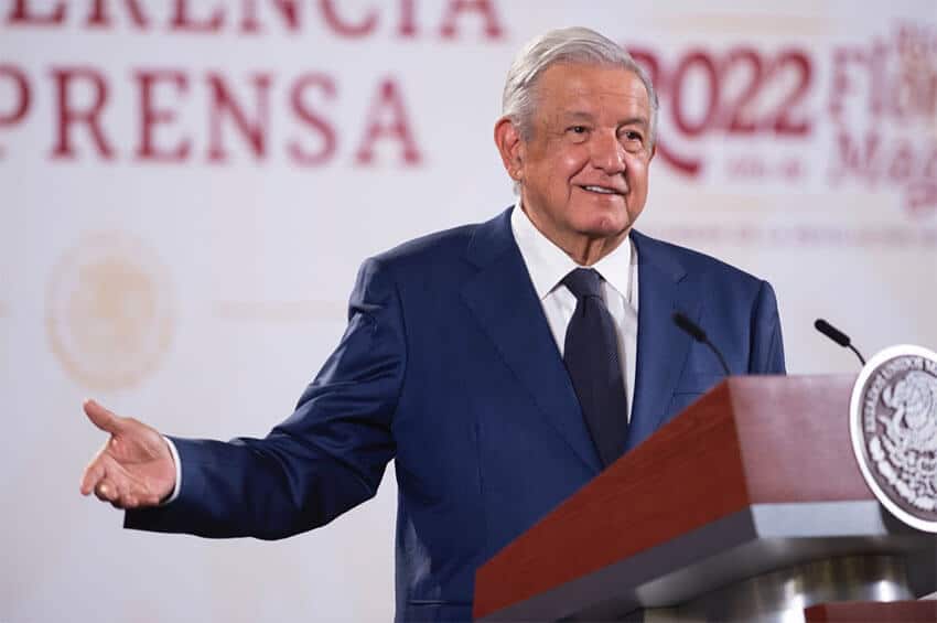 President López Obrador reflected on the constitutional reform's defeat at his Monday morning press conference.
