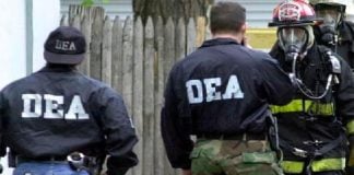 dea officers