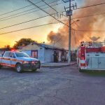 cartel battle fire Colima Mexico