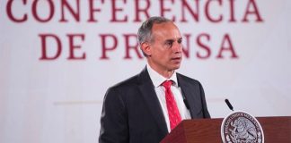 Deputy Health Minister Hugo López-Gatell