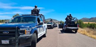 zacatecas state police