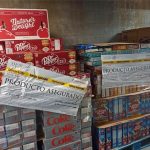 More than 80 brands were taken off the shelf after the federal regulators' operation this week.