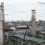 The new Dos Bocas refinery