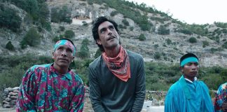 Rarámuri runners Martín Moreno and Enrique Moreno star alongside actor David Angulo in 37 kms, a film directed by Rafael Montero that is currently in the final phase of post-production.