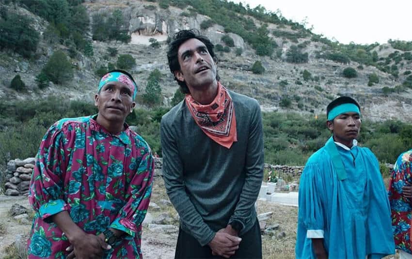 Tarahumara runner among the stars of the new movie