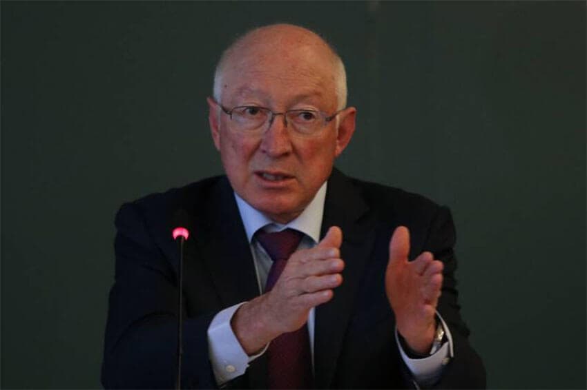 Ken Salazar, the U.S. ambassador to Mexico, warned that the ruling could lead to "endless litigation."