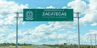 Welcome to Zacatecas