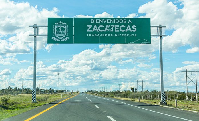 Welcome to Zacatecas