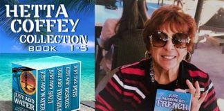 author Jinx Schwartz