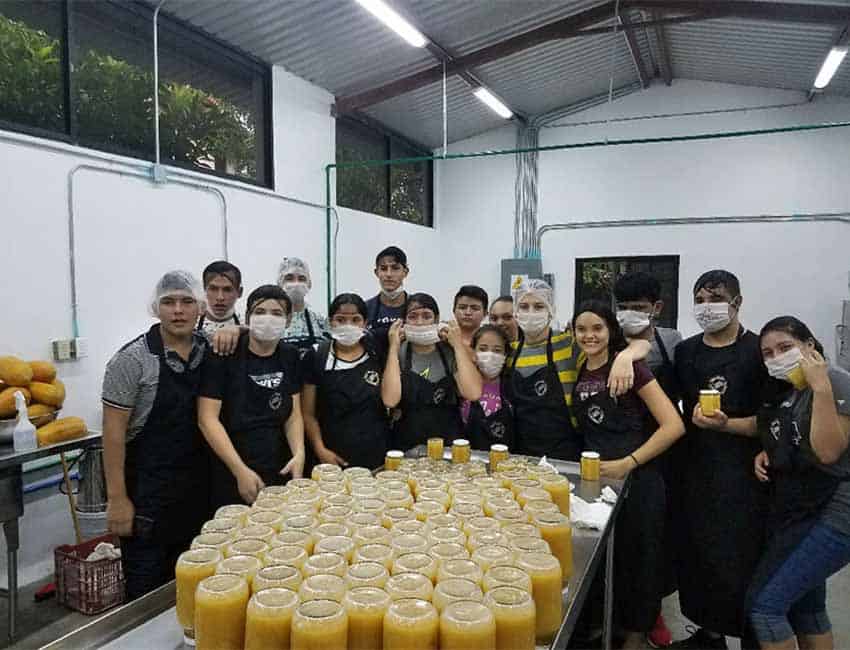 Tao de Jade vocational center, Chacala, Nayarit