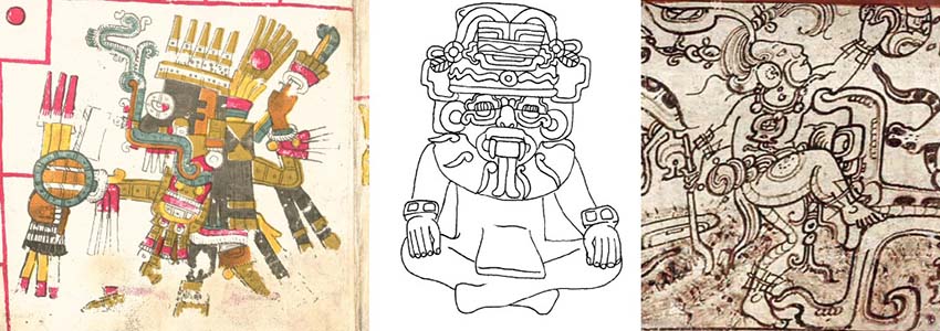 Mesoamerican rain gods