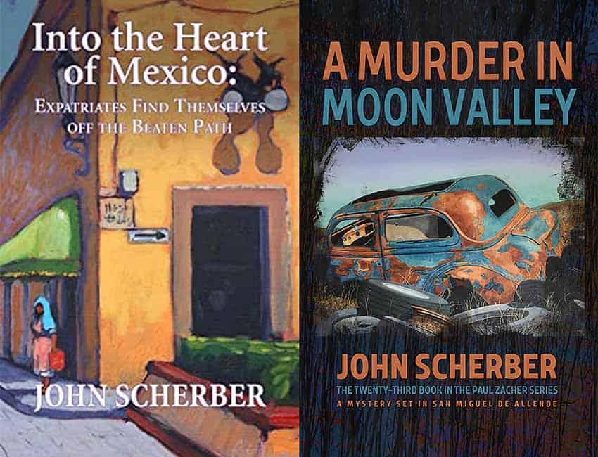 Books by John Scherber