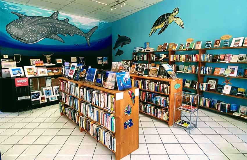 Allende Books La Paz, Baja California Sur