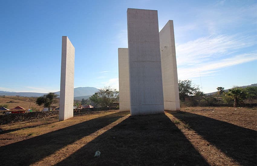 Open Chapel of Gratitude monument, Jalisco