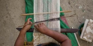 Tixinda weavers' cooperative