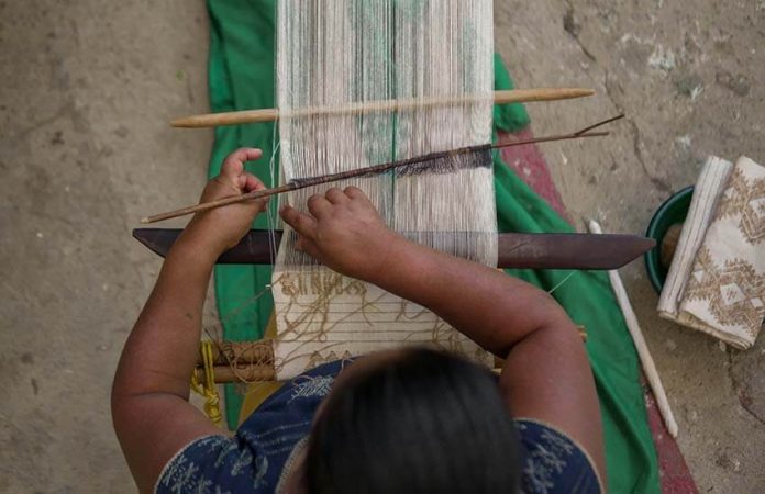 Tixinda weavers' cooperative